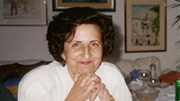 Dra. Maria Del Milagro Escobar Pérez